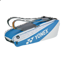 Yonex 52526 Club Racketbag 6R Grayish Blue